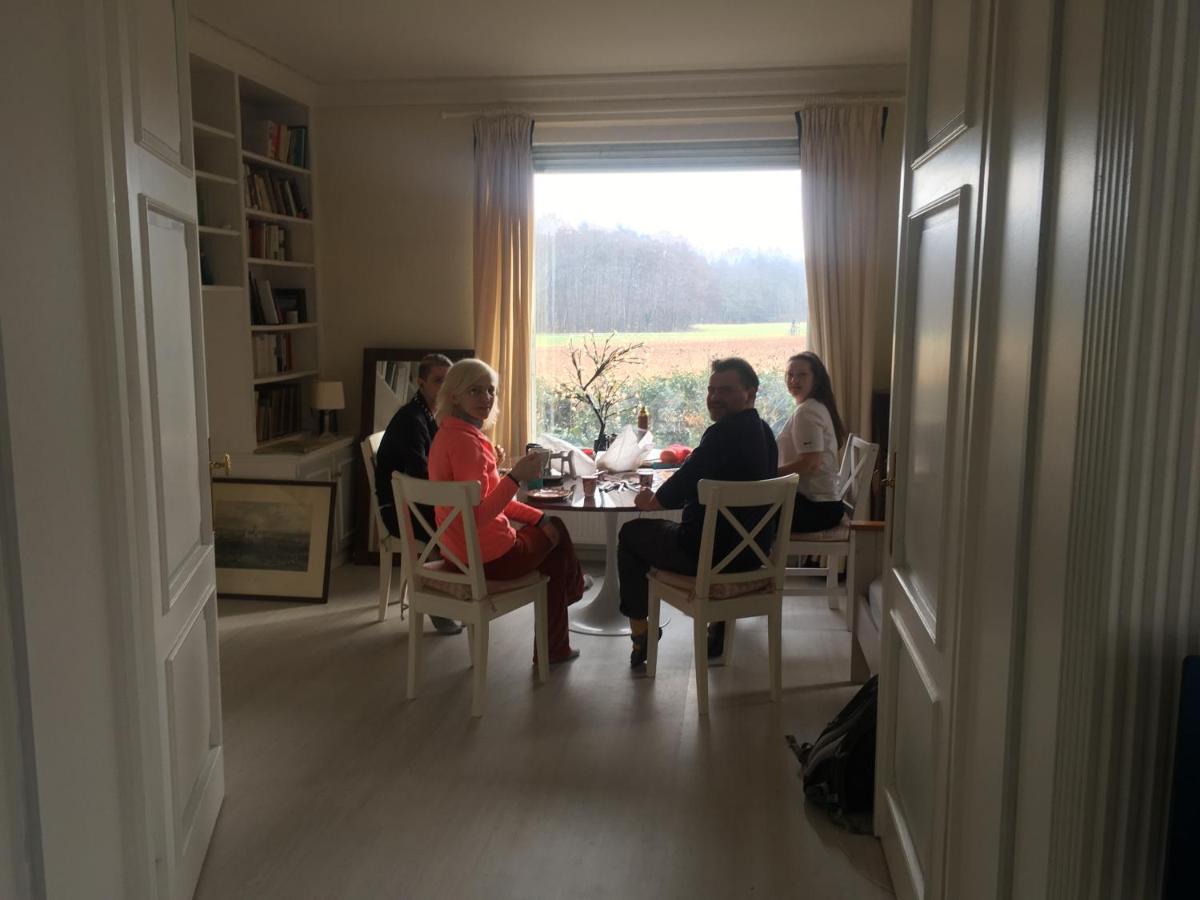 Budget-Unterkunft Im Wunderschonen Haus Mit Herrlichem Panoramablick Lüneburg Exterior foto